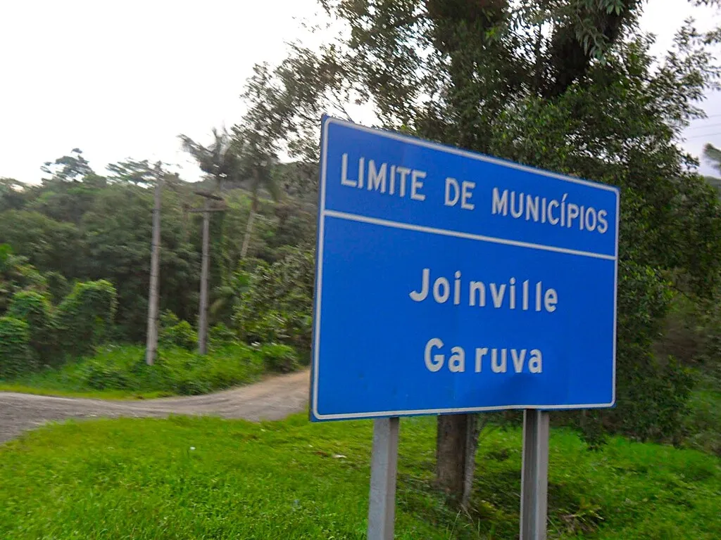 Expansão urbana de Joinville até Garuva pode gerar R$ 600 milhões Expansão urbana de Joinville até Garuva pode gerar R$ 600 milhões